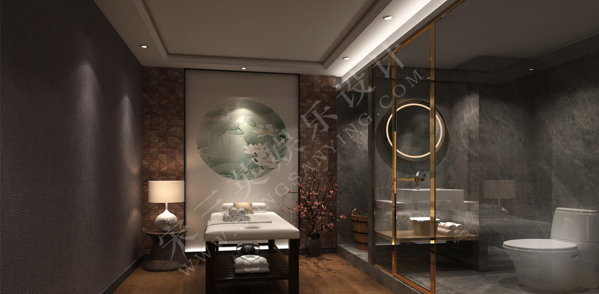 潜江慕心SPA