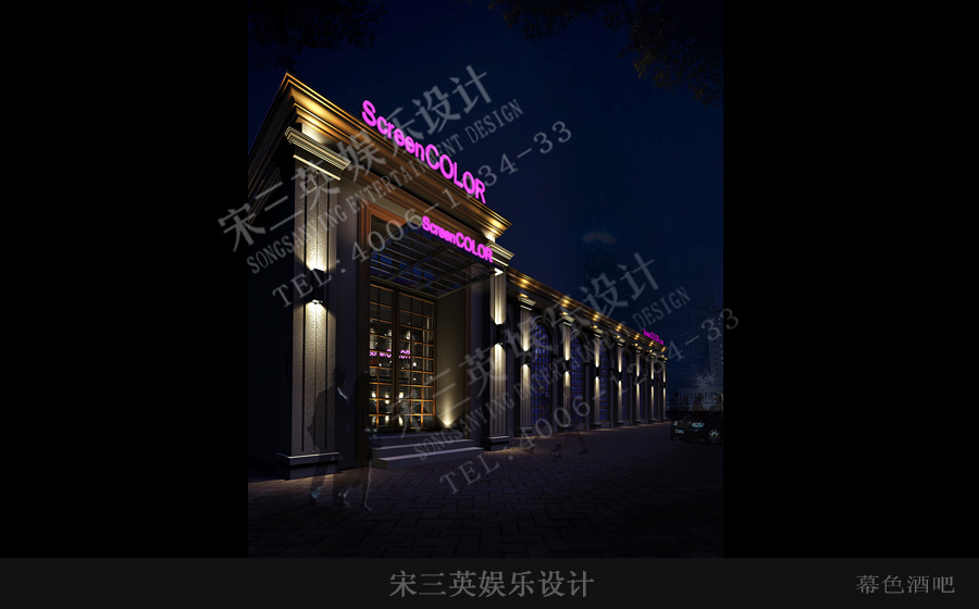 暮色91视频黄色APP免费下载设计（迪厅设计）