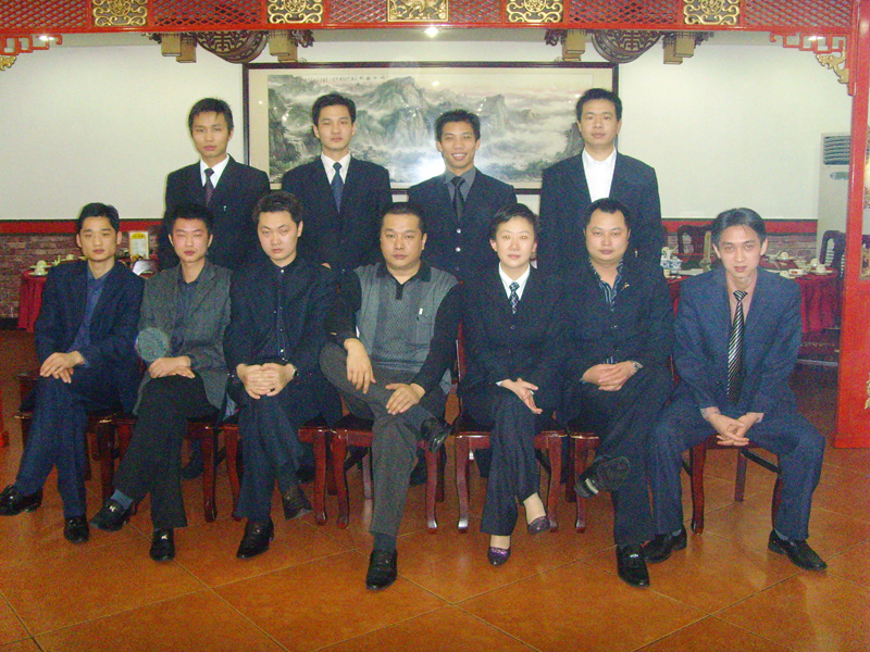 策划管理团队